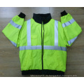 Verkehrssicherheit Parka Jacke mit En / ANSI